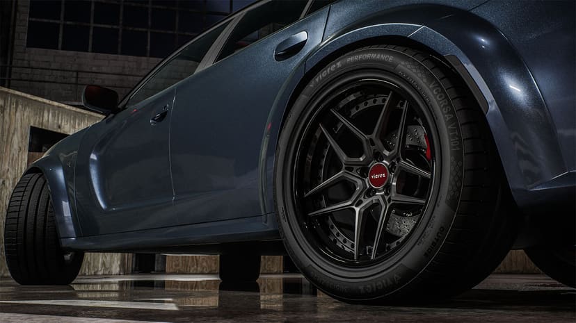 Vicrez Tires