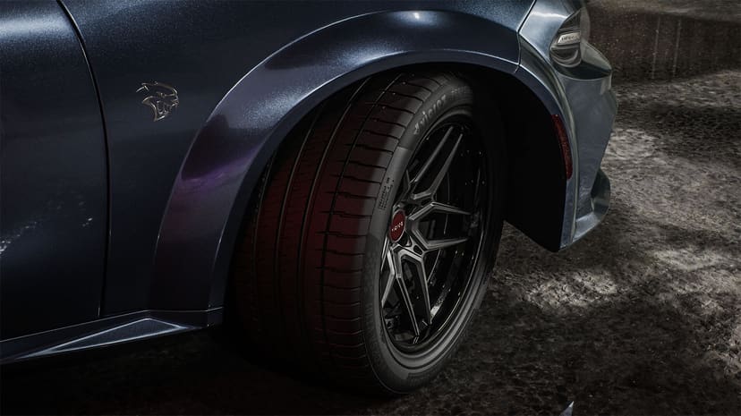 Vicrez Tires