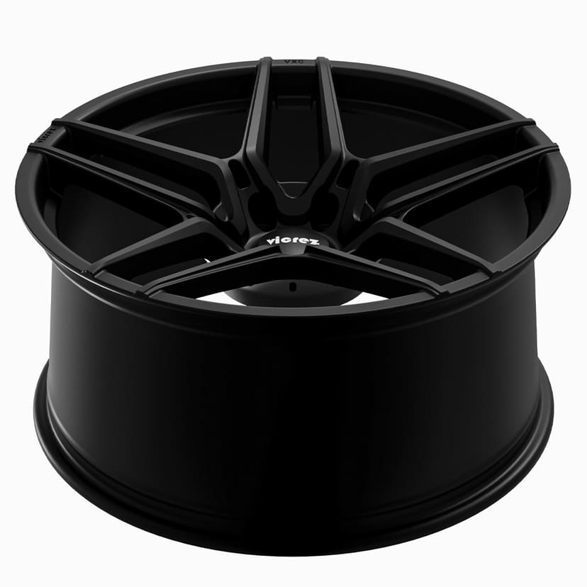 VXC Style Matte Black Wheel