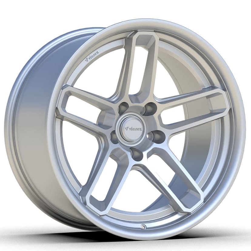VD170 Matte Silver Wheel 20x11 | Chrysler 300 SRT 2012-2023