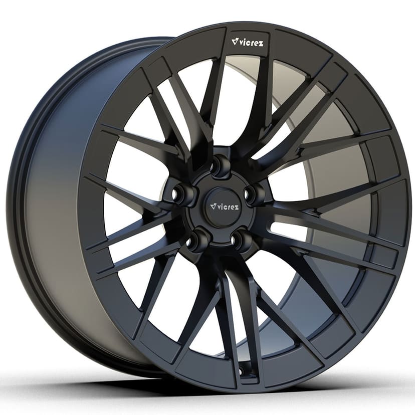 VFS180 Matte Black Wheel 20x11 | Chrysler 300 2005-2024