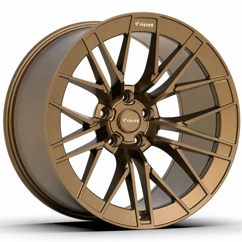 VFS180 Satin Bronze Wheel 20x11 | Chrysler 300 SRT 2012-2023