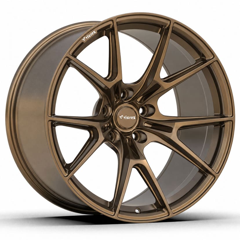 VFS190 Satin Bronze Wheel 20x11 | Dodge Durango Widebody 2014-2024
