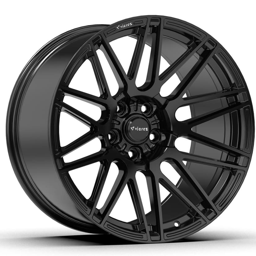 VFS200 Matte Black Wheel 20x11 | Chrysler 300 SRT 2012-2023