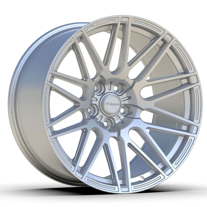 VFS200 Matte Silver Wheel 20x11 | Chrysler 300 SRT 2012-2023