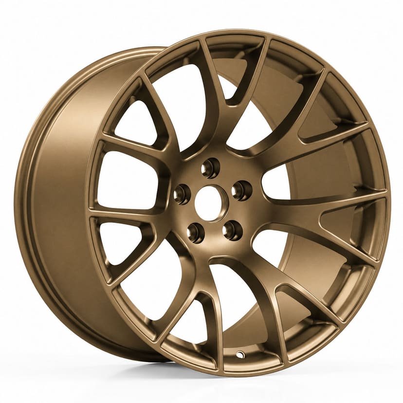 Hellcat Satin Bronze Wheel 20x11 | Chrysler 300 2005-2024