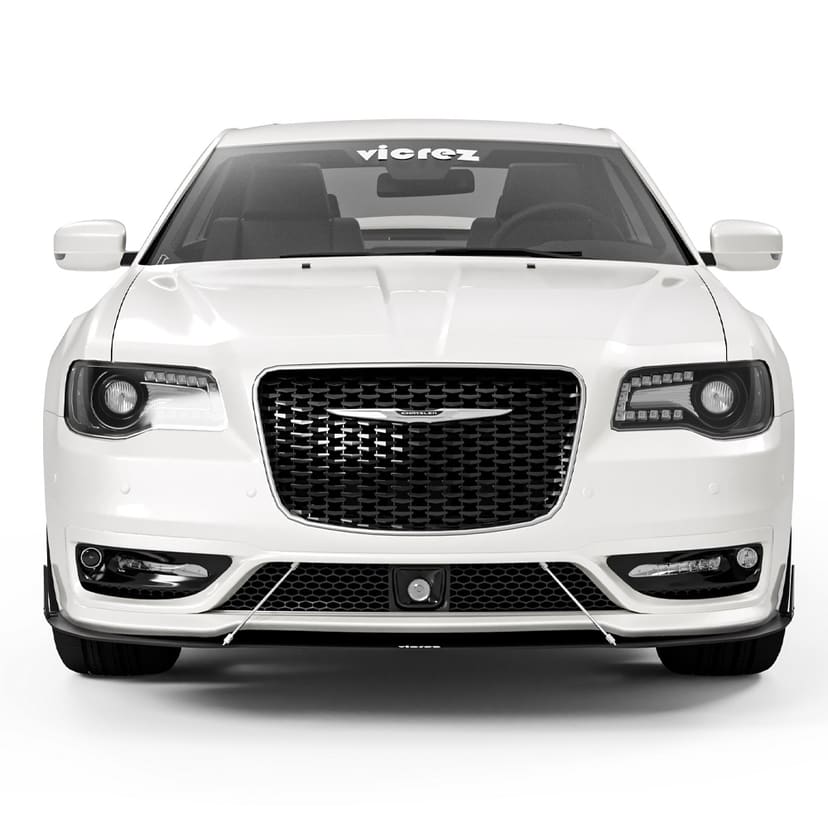 Vicrez chrysler bumper