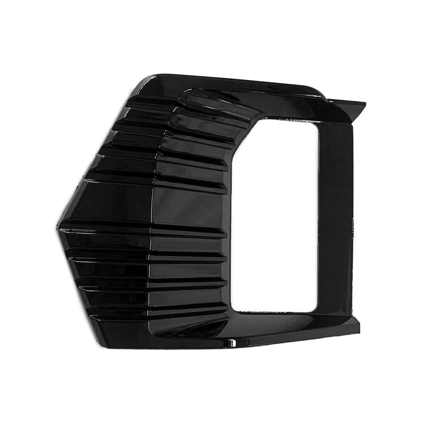 Vicrez replacement fog lamp cover passenger gmc yukon