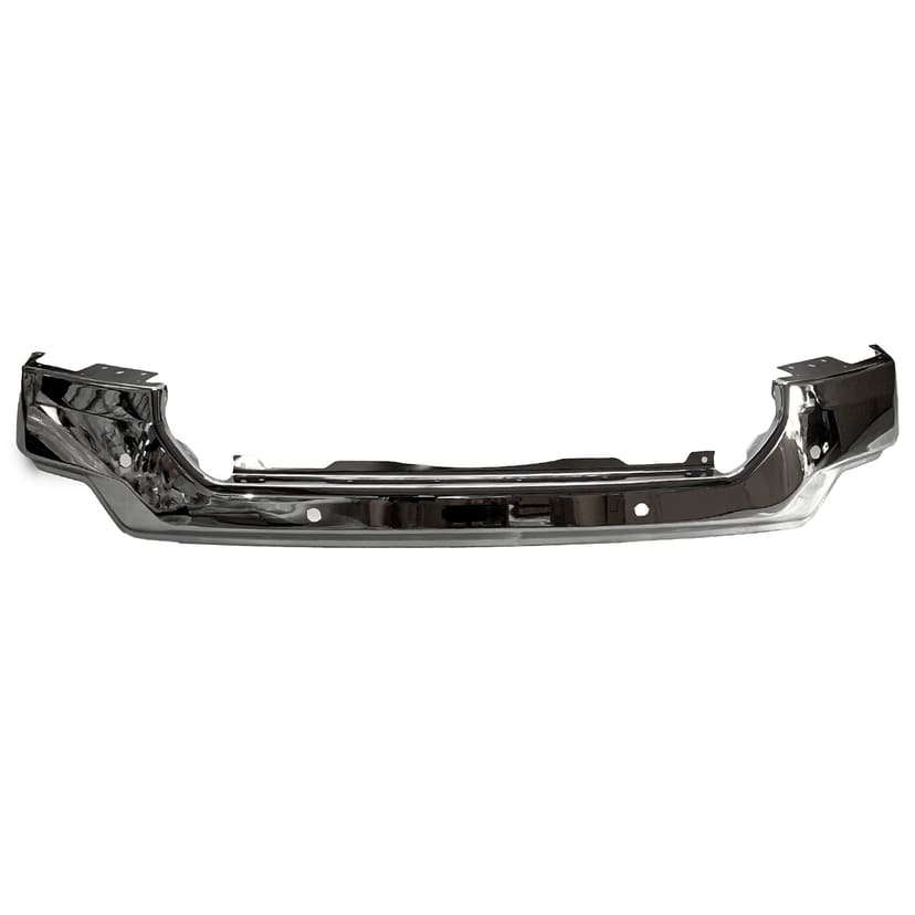 Vicrez replacement front bumper impact bar gmc sierra