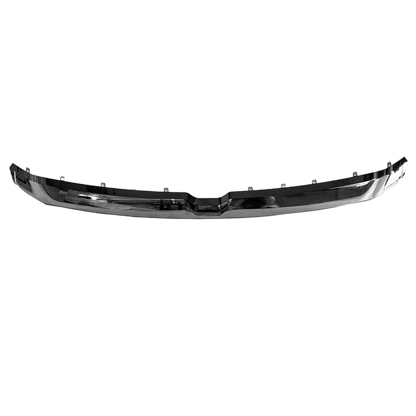 Vicrez replacement front bumper upper strip ram 1500