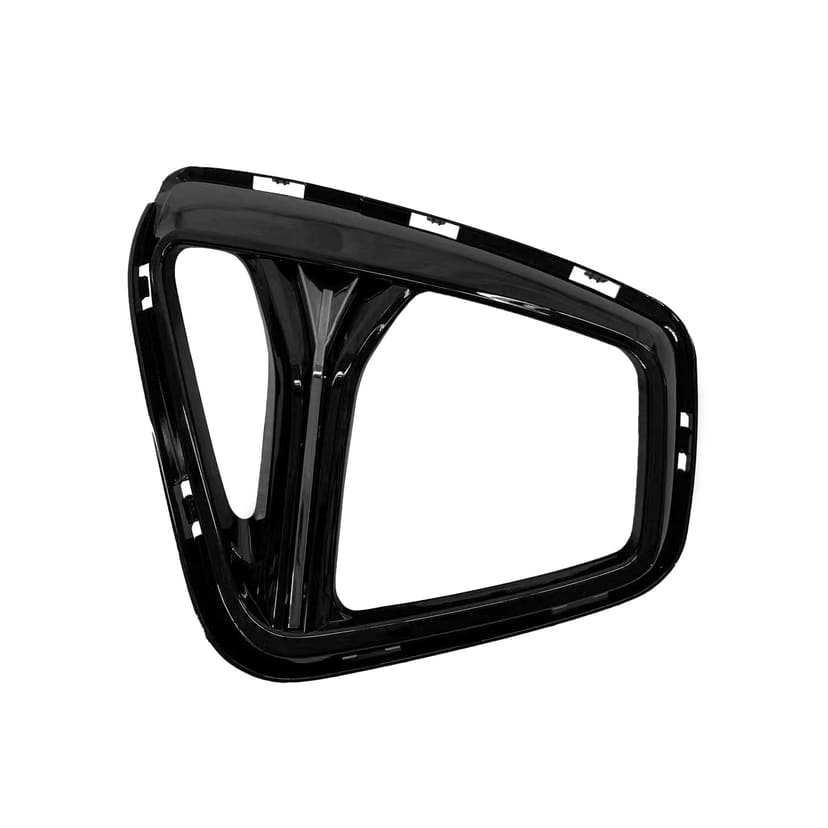 Vicrez replacement lamp bezel passenger chevrolet blazer
