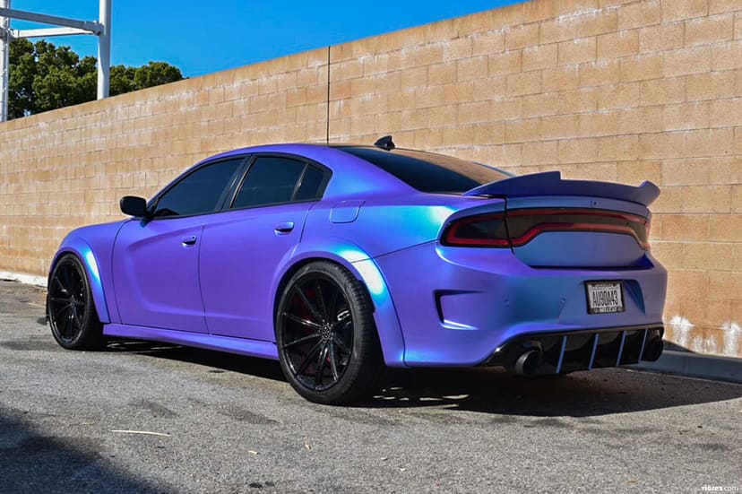 Vicrez Demon Wide Body Fender Flares Kit vz102120 | Dodge Charger 2015-2023