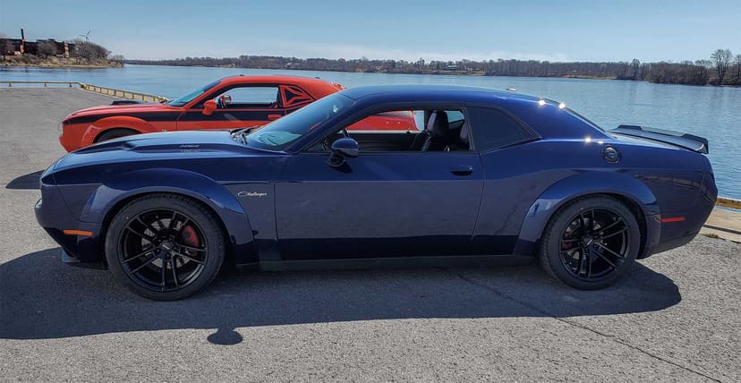 Vicrez Body Kits Proudly Made in USA
