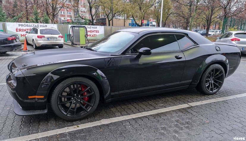 Vicrez Demon Wide Body Kit vz101768 | Dodge Challenger 2008-2021