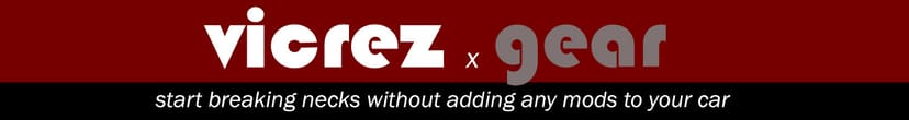Vicrez Gears Banner