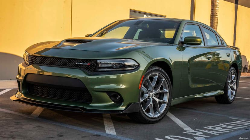 Vicrez Demon Wide Body Fender Flares Kit vz102120 | Dodge Charger 2015-2020