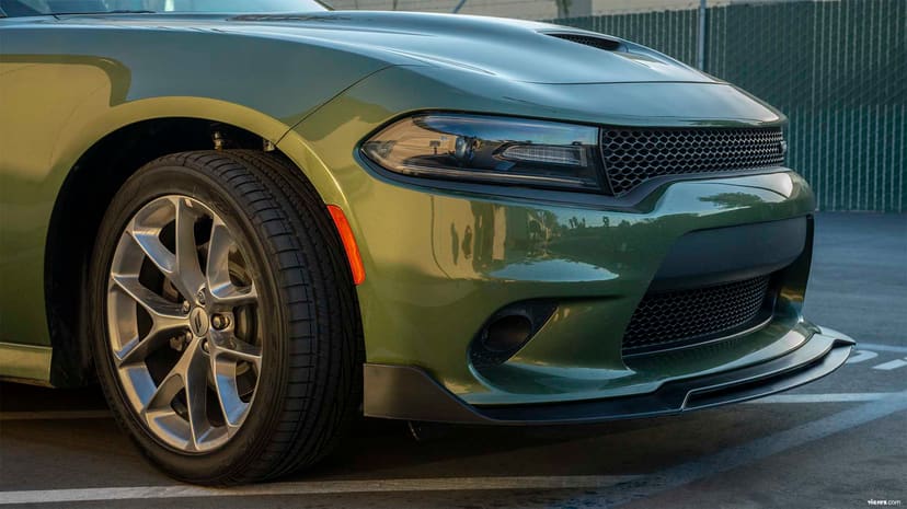 Vicrez Demon Wide Body Fender Flares Kit vz102120 | Dodge Charger 2015-2020
