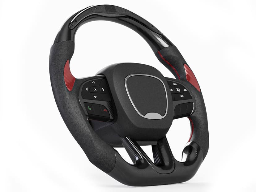 Install new Steering Wheel following Video Installation