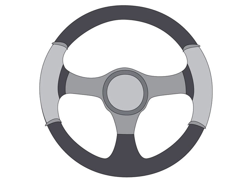 Remove Existing OEM Steering Wheel