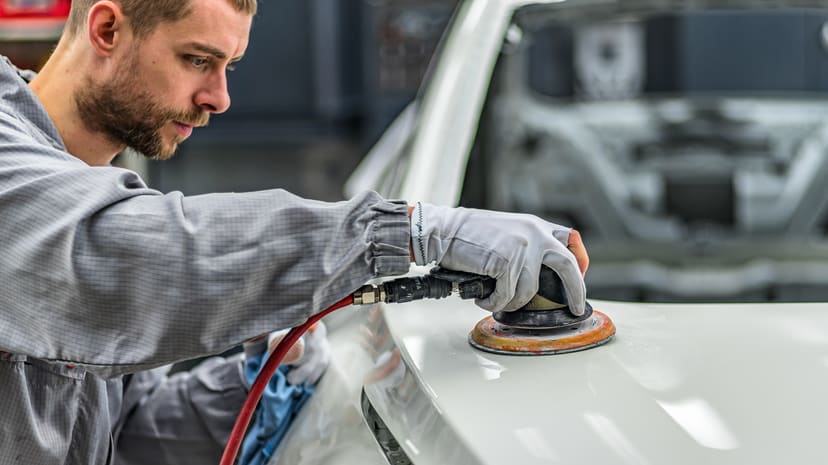 Vinyl Wrap Installation