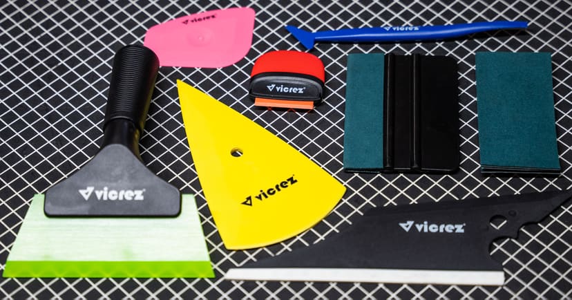 The Essential Vinyl Tool Kit