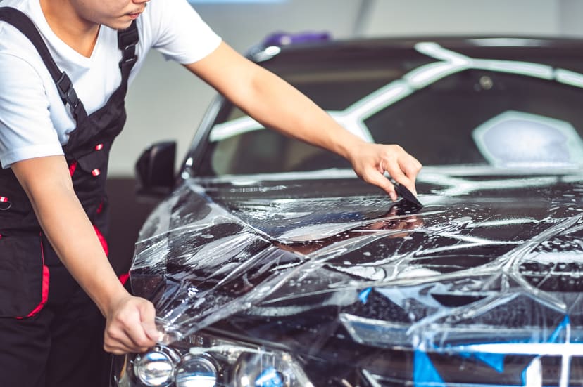 Window Tinting