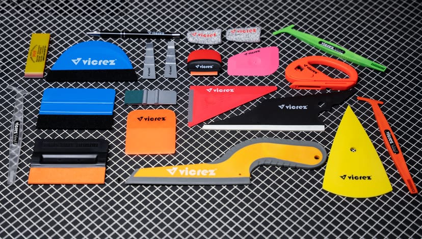 The Essential Vinyl Tool Kit