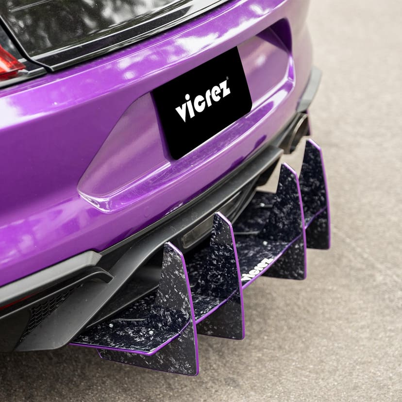 Vicrez Steering Wheel