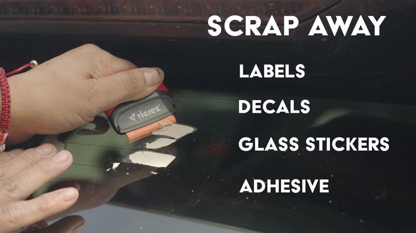 Vinyl Wrap Installation