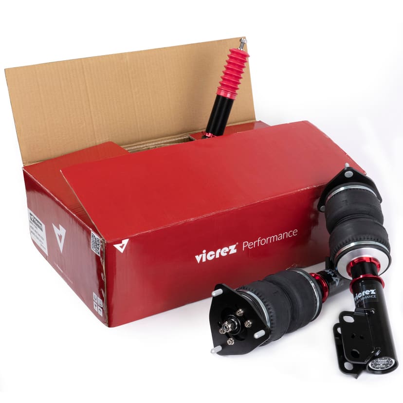 Vicrez Performance Suspension System