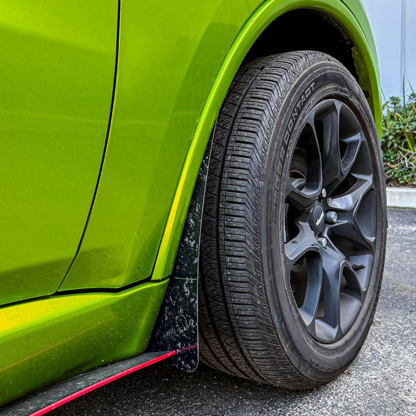 Vicrez Mud Flaps Protection