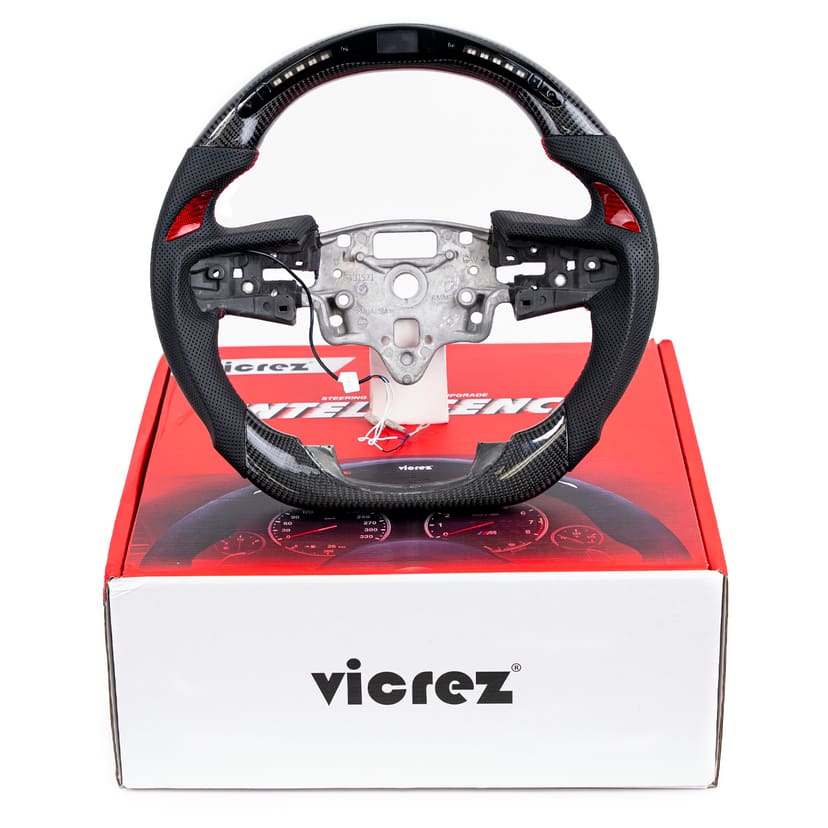 Vicrez Steering Wheel