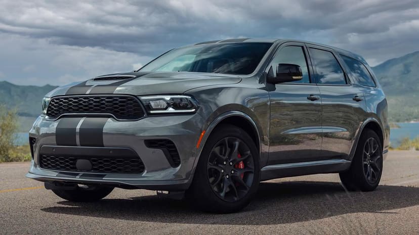 Vicrez Full Aero Package vz102450 | Dodge Durango 2014-2021