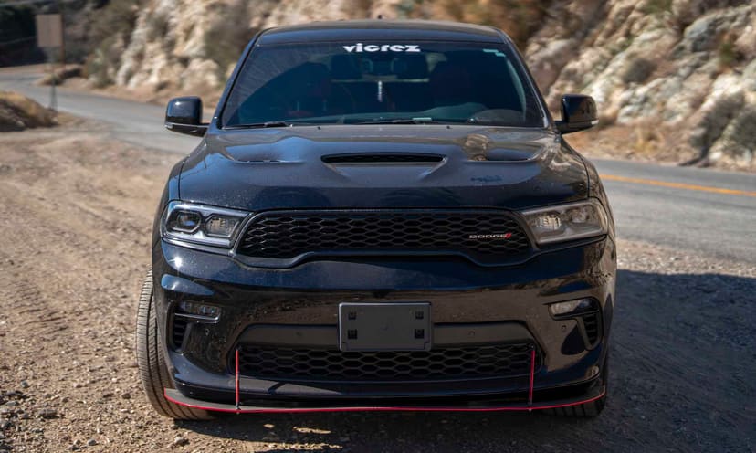 Vicrez Full Aero Package vz102450 | Dodge Durango 2014-2025