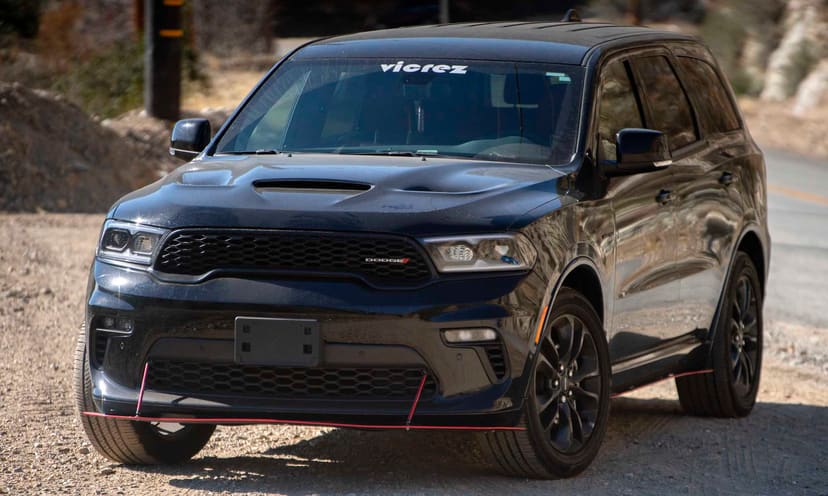 Vicrez Full Aero Package vz102450 | Dodge Durango 2014-2025