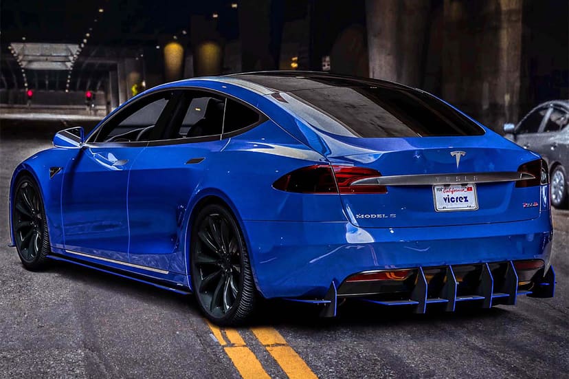 Vicrez Full Aero Package vz102454 | Toyota Supra A90 MKV 2020-2021