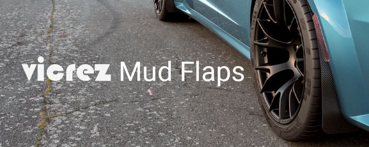 Vicrez Mud Flaps