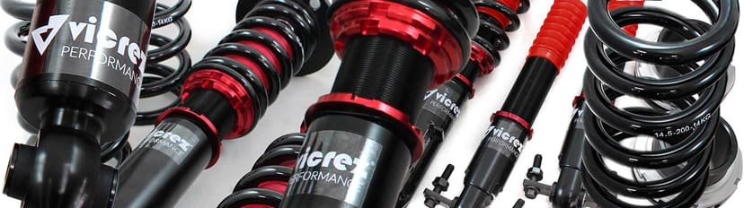 Vicrez Performance Coilover Kits Main Image