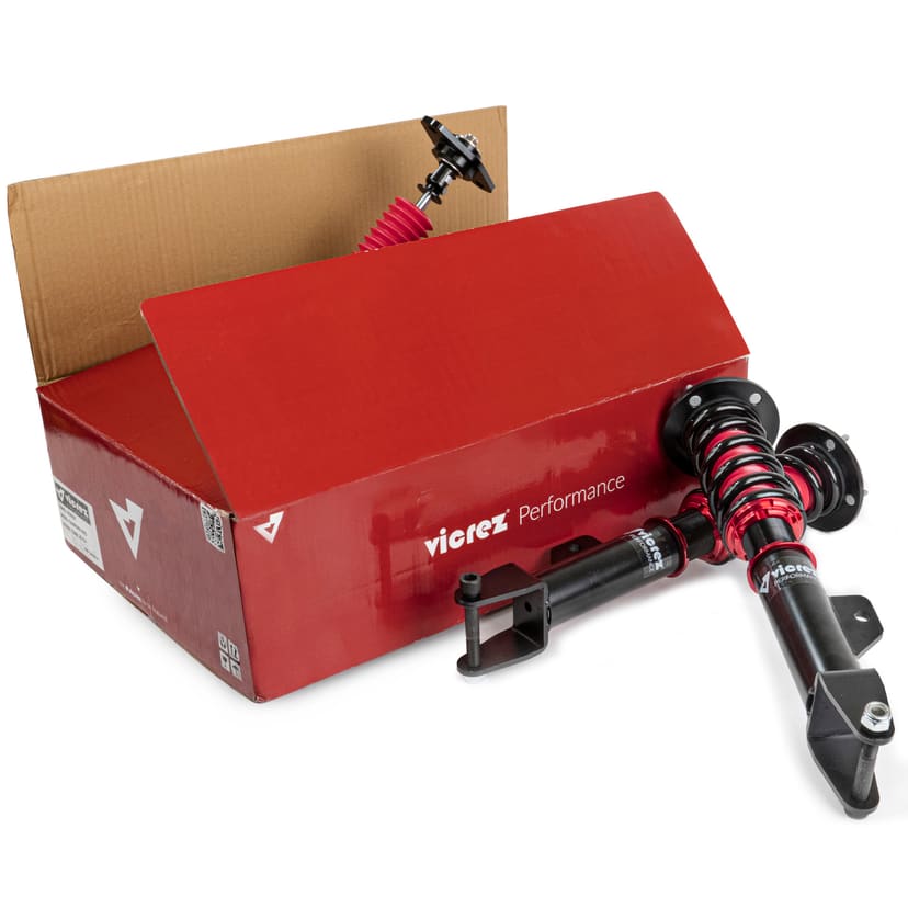 Vicrez Performance Suspension System