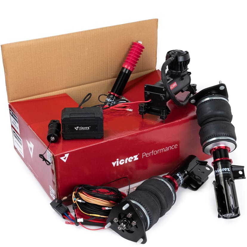Vicrez Performance Suspension System