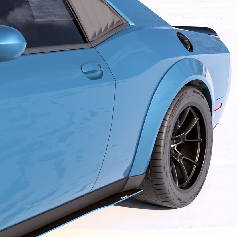 All-Terrain Toughness