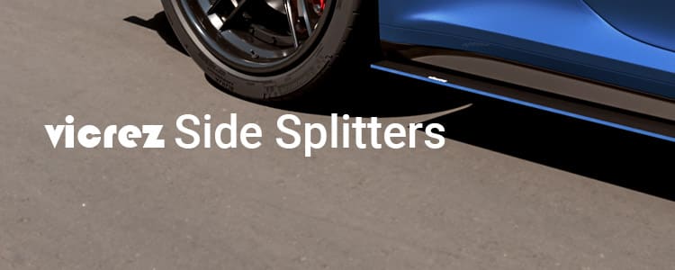 Vicrez Side Splitters