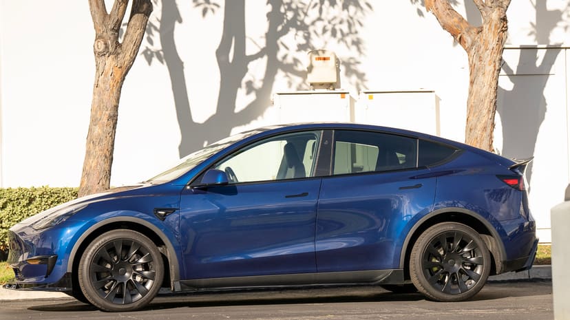 Vicrez V3R Style Full Body Kit vz102479 | Tesla Model Y 2021-2024