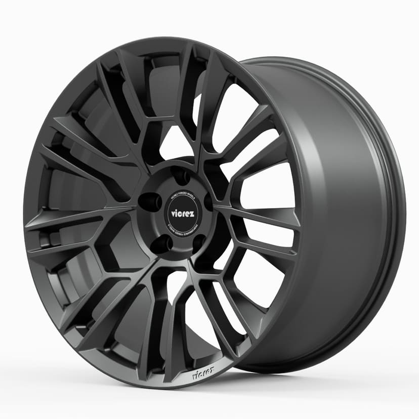 Vicrez Forged Wheel