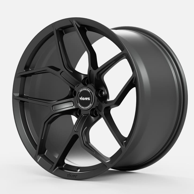 Vicrez Forged Wheel