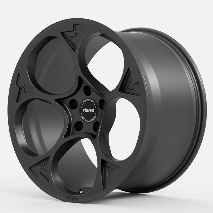 Vicrez Forged Wheel