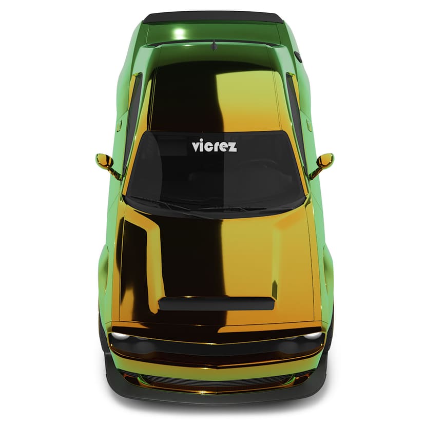 Vicrez Steering Wheel
