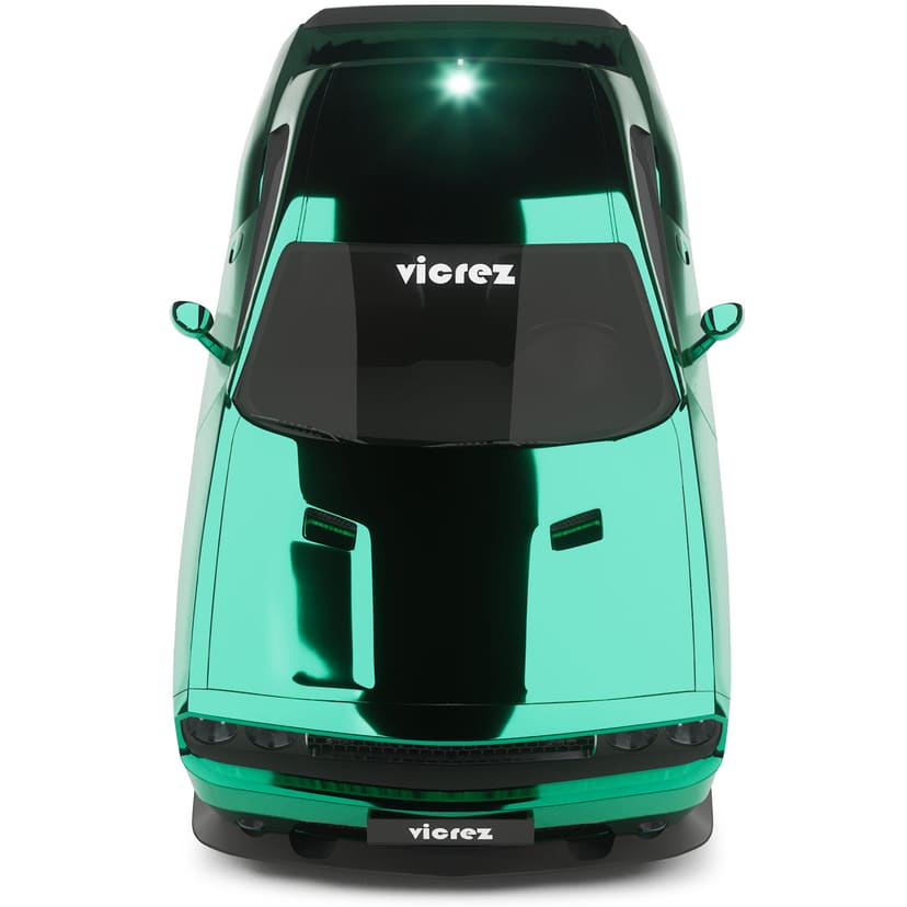 Vicrez Steering Wheel