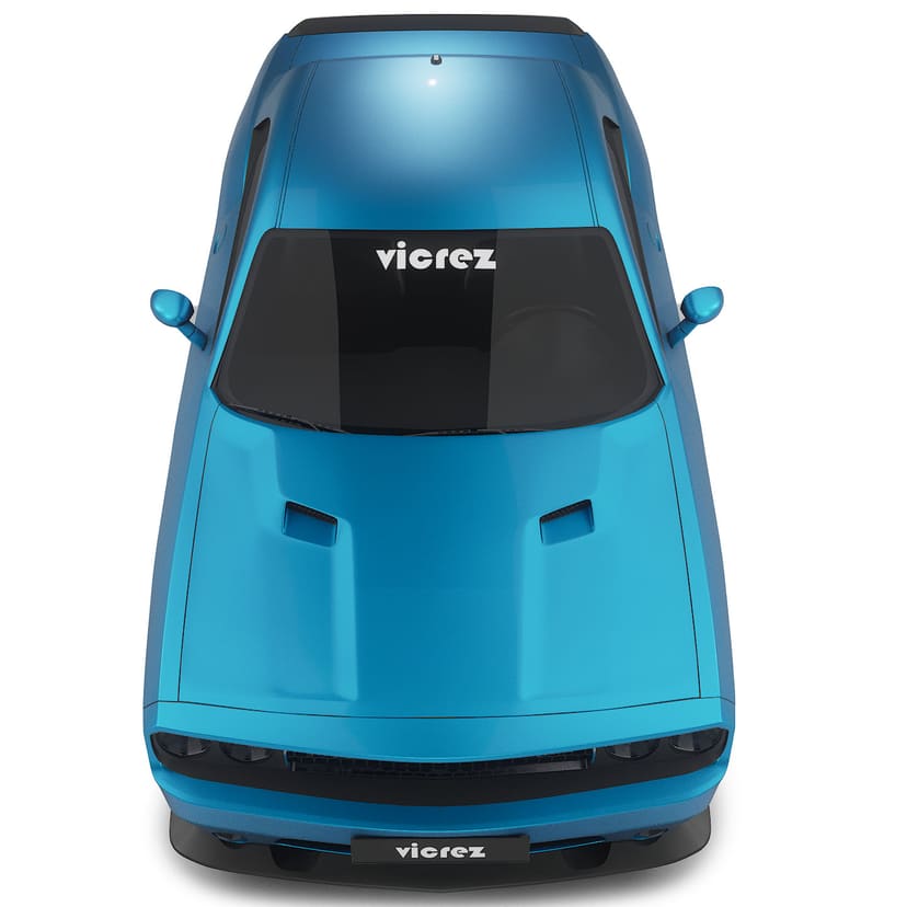 Vicrez Steering Wheel
