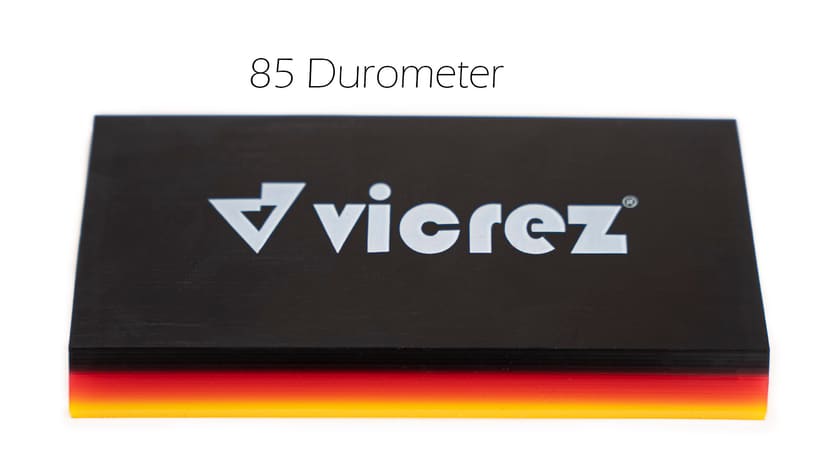 Vicrez 6 inch Low Vibration Palm Air Sander vzt146